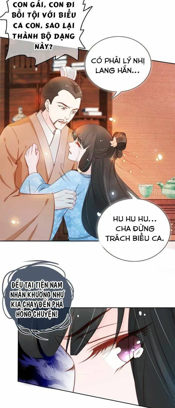 nàng trở thành bạch nguyệt quang của vương gia bệnh kiều Chapter 39 - Next Chapter 40