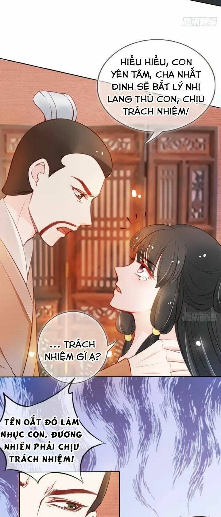 nàng trở thành bạch nguyệt quang của vương gia bệnh kiều Chapter 39 - Next Chapter 40