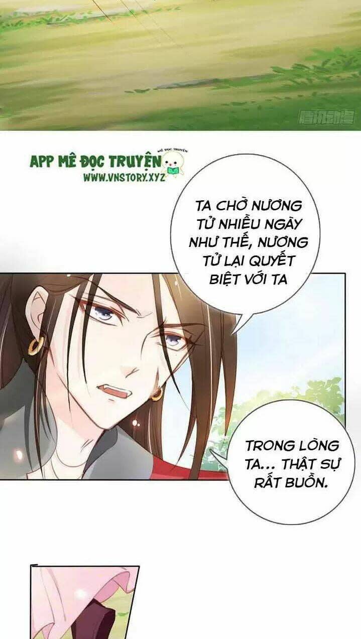 nàng trở thành bạch nguyệt quang của vương gia bệnh kiều Chapter 51 - Next Chapter 52