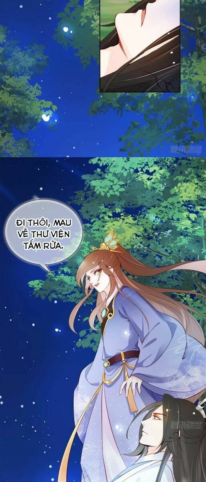 nàng trở thành bạch nguyệt quang của vương gia bệnh kiều Chapter 39 - Next Chapter 40