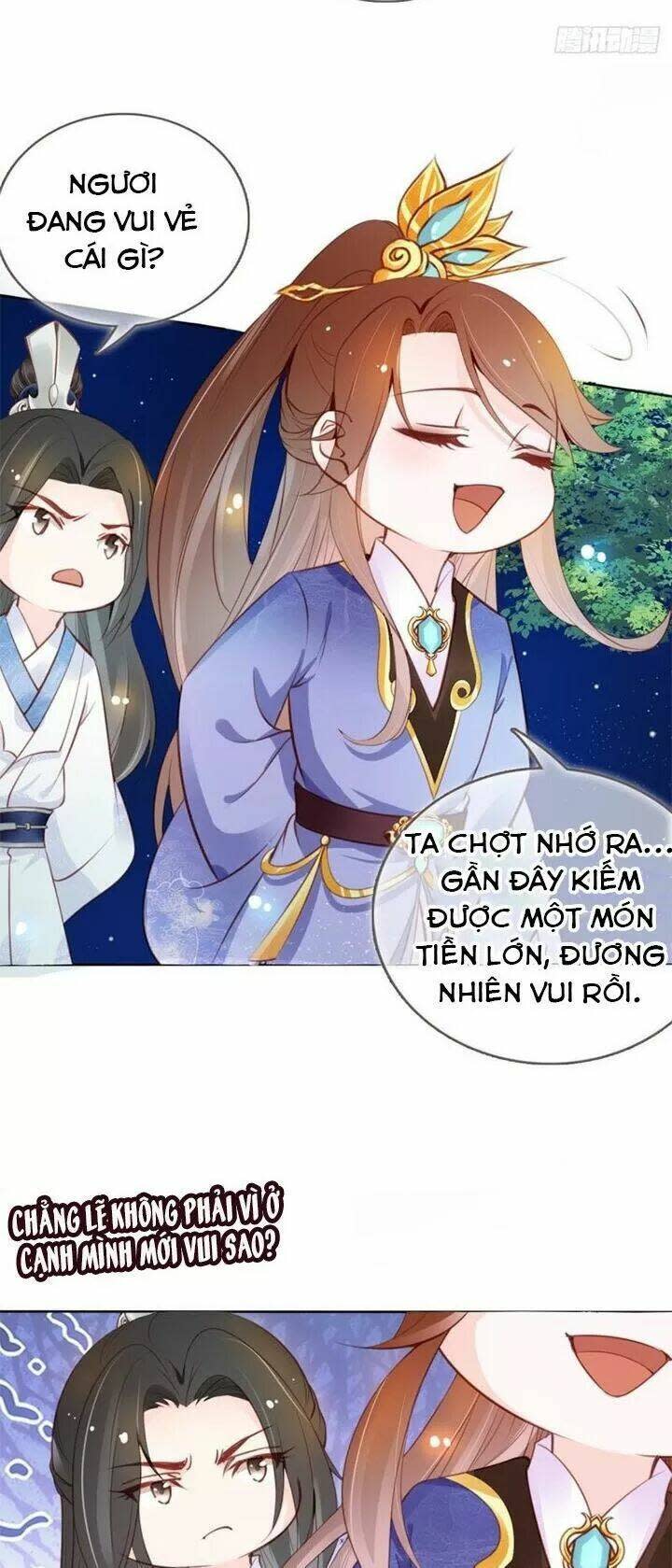 nàng trở thành bạch nguyệt quang của vương gia bệnh kiều Chapter 39 - Next Chapter 40