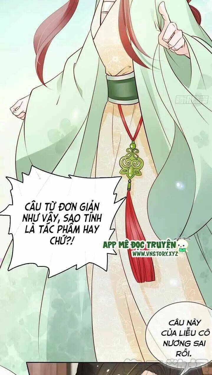 nàng trở thành bạch nguyệt quang của vương gia bệnh kiều Chapter 49 - Next Chapter 50