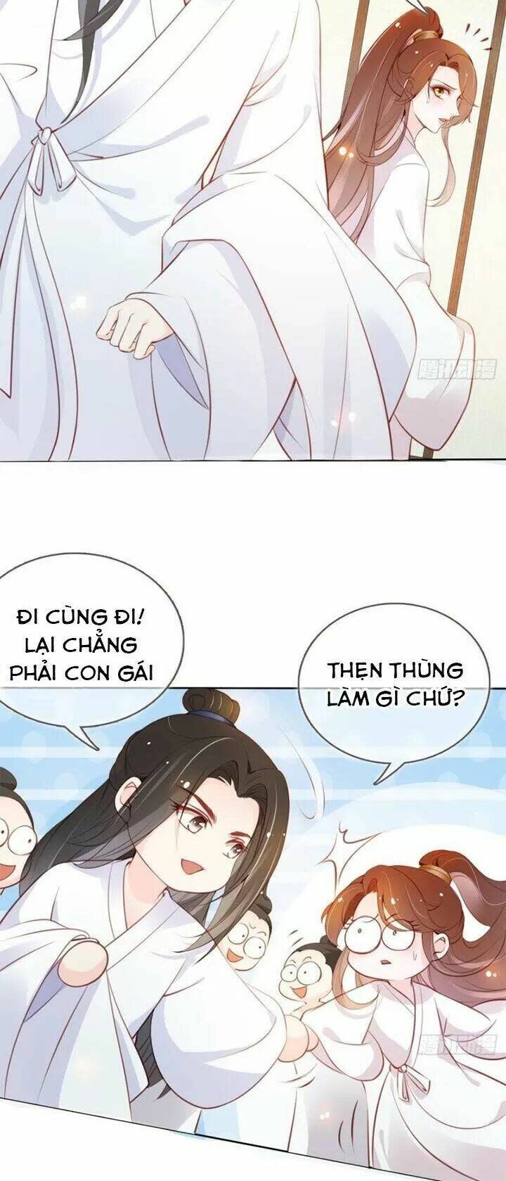 nàng trở thành bạch nguyệt quang của vương gia bệnh kiều Chapter 39 - Next Chapter 40