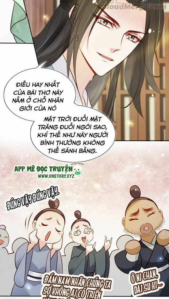 nàng trở thành bạch nguyệt quang của vương gia bệnh kiều Chapter 49 - Next Chapter 50