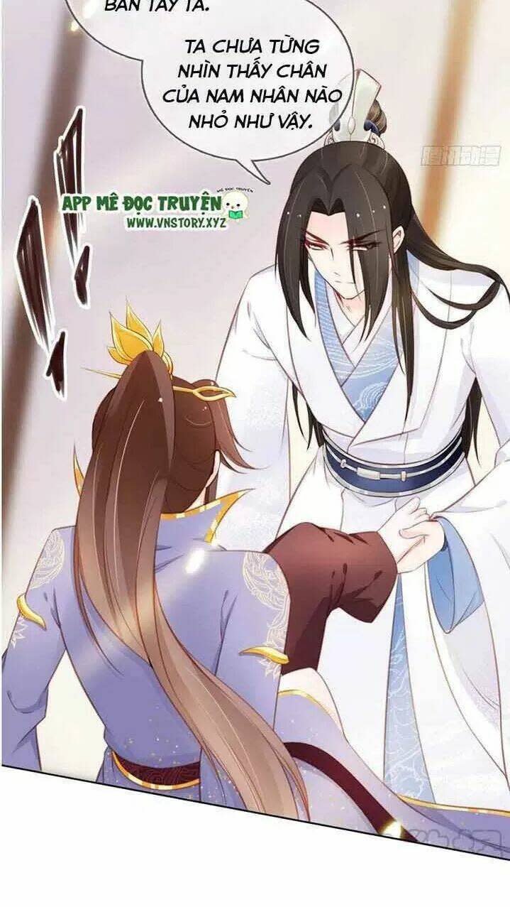 nàng trở thành bạch nguyệt quang của vương gia bệnh kiều Chapter 35 - Next Chapter 36