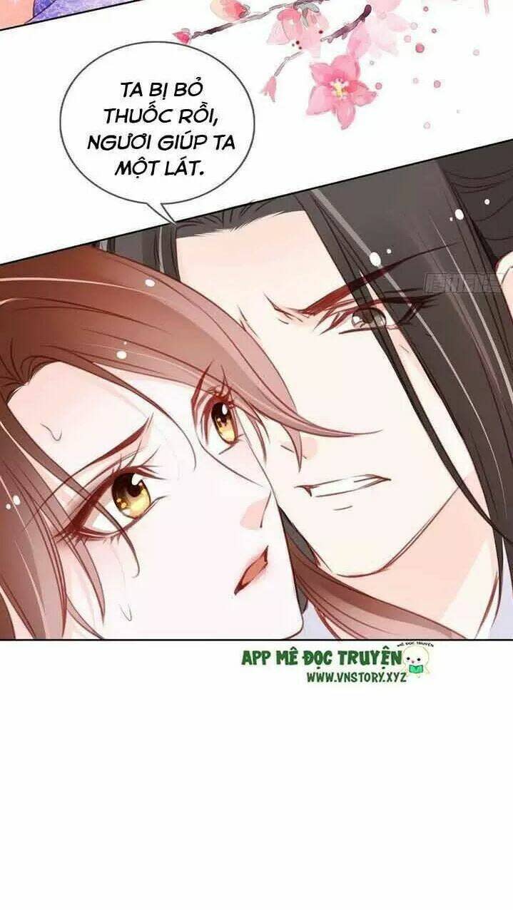 nàng trở thành bạch nguyệt quang của vương gia bệnh kiều Chapter 37 - Next Chapter 38