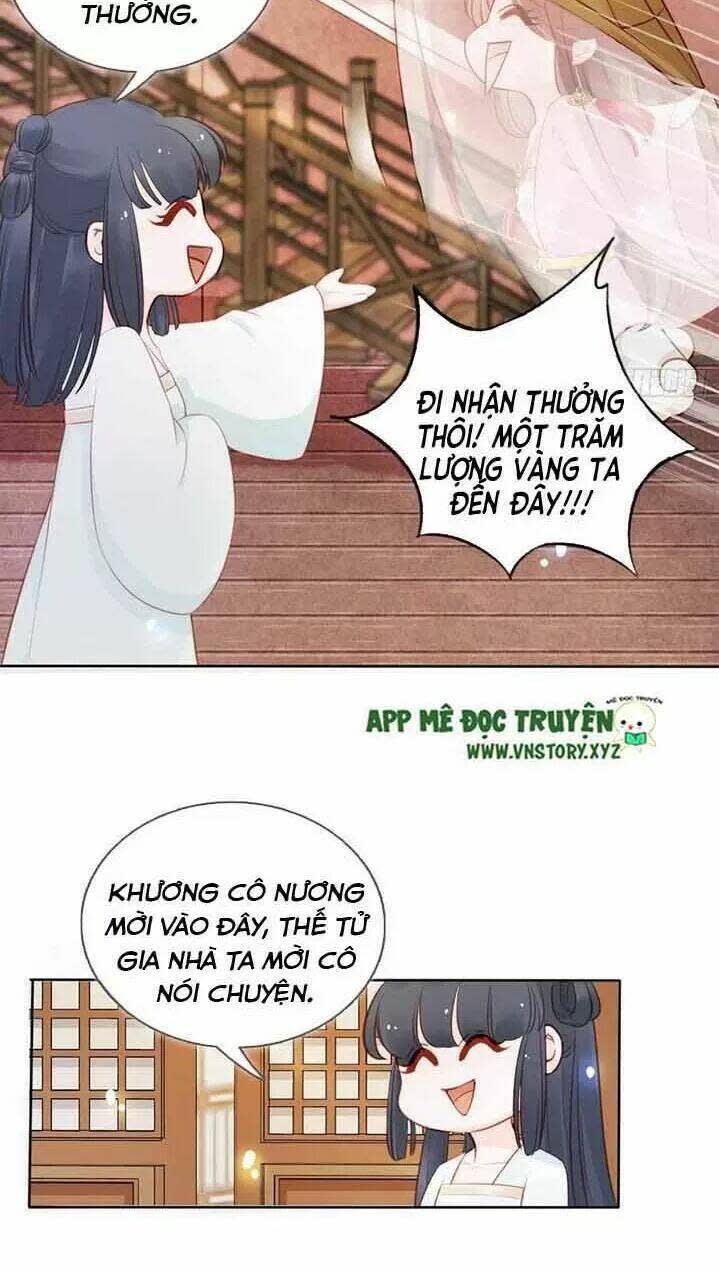 nàng trở thành bạch nguyệt quang của vương gia bệnh kiều Chapter 49 - Next Chapter 50