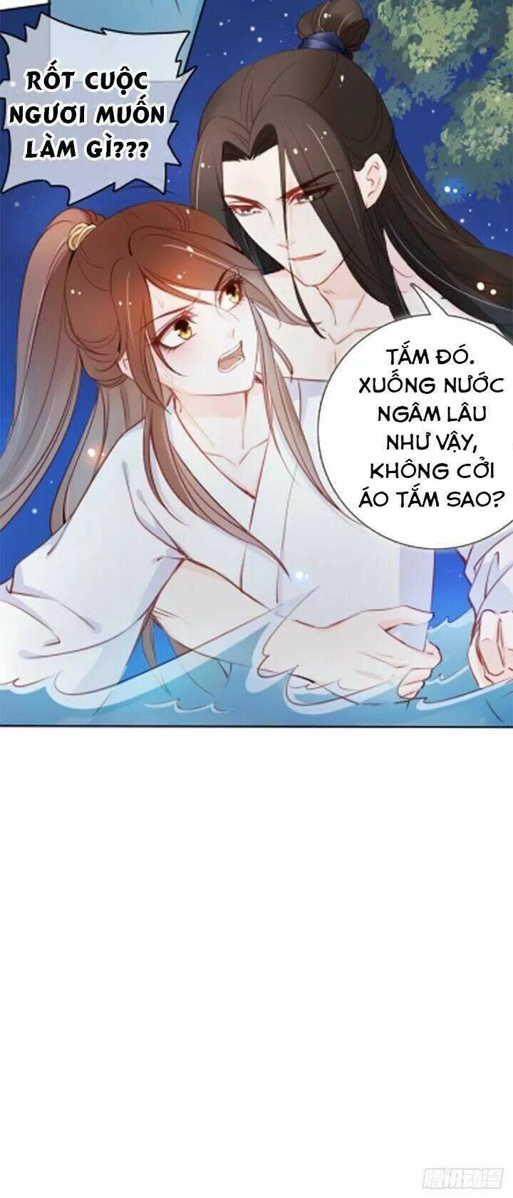 nàng trở thành bạch nguyệt quang của vương gia bệnh kiều Chapter 39 - Next Chapter 40