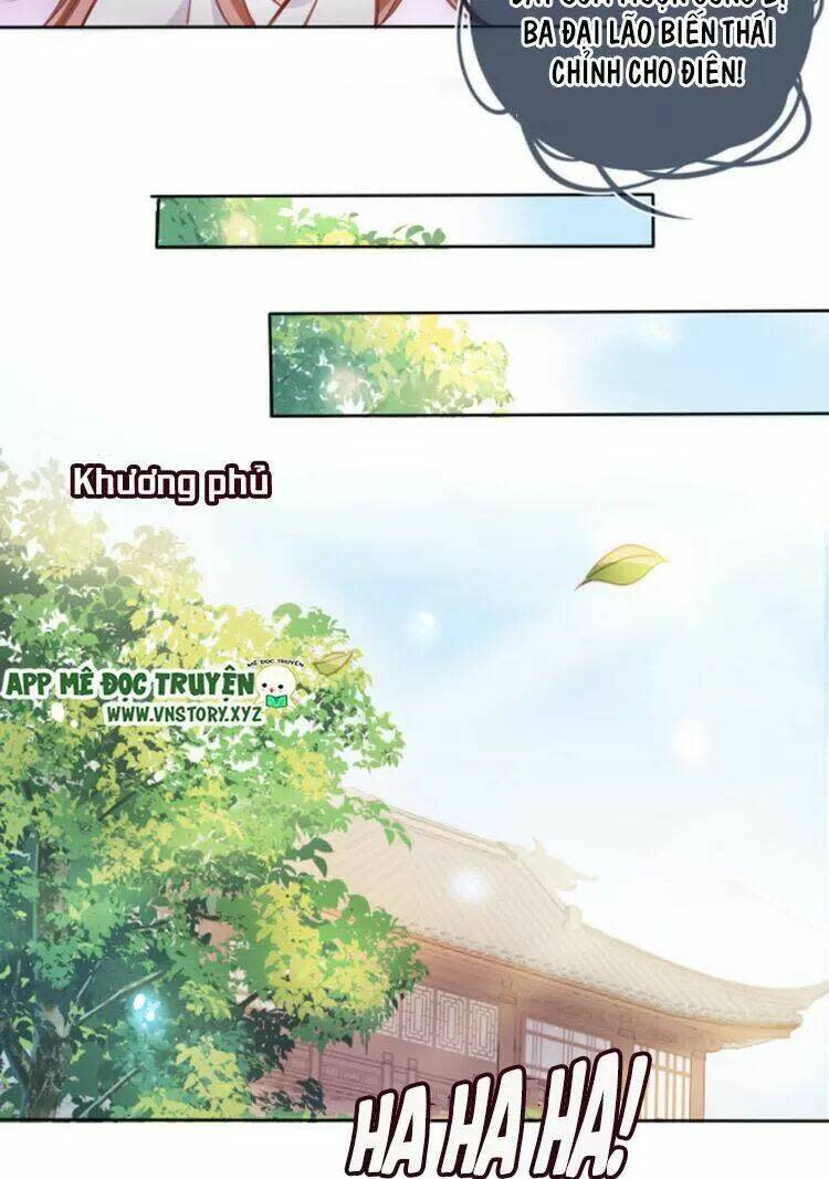 nàng trở thành bạch nguyệt quang của vương gia bệnh kiều Chapter 61 - Next Chapter 62