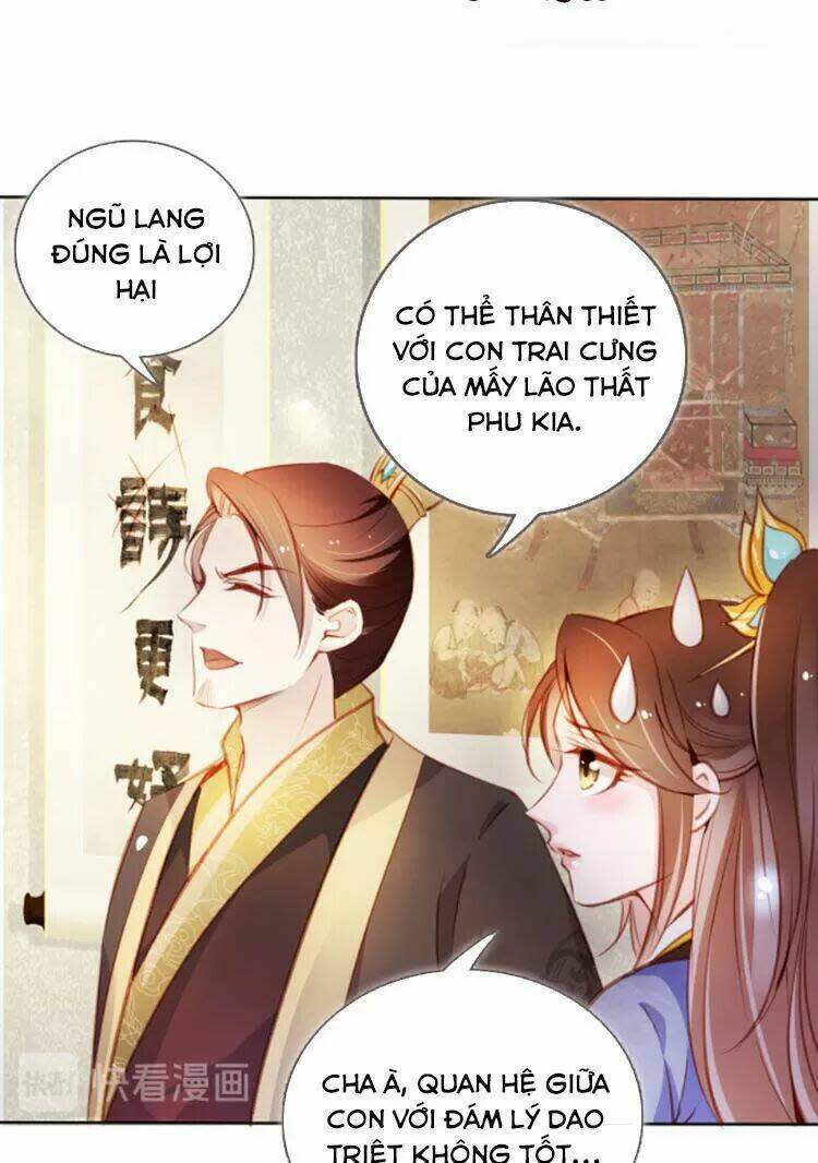 nàng trở thành bạch nguyệt quang của vương gia bệnh kiều Chapter 61 - Next Chapter 62