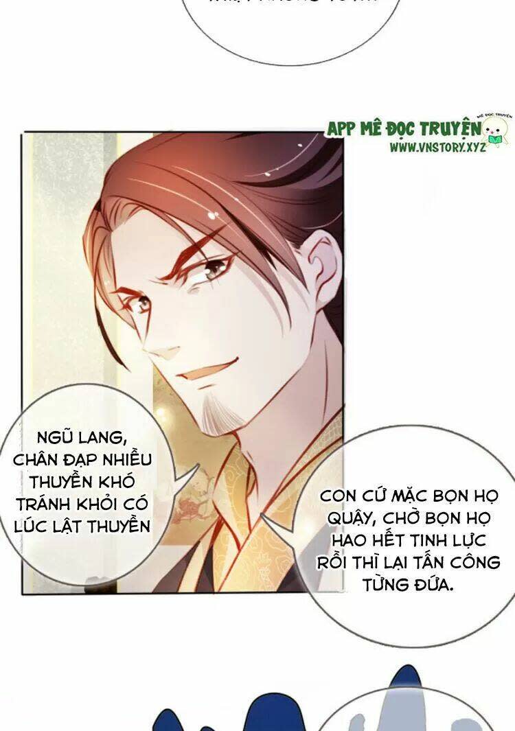 nàng trở thành bạch nguyệt quang của vương gia bệnh kiều Chapter 61 - Next Chapter 62