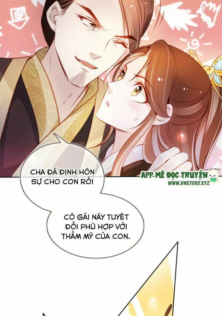 nàng trở thành bạch nguyệt quang của vương gia bệnh kiều Chapter 61 - Next Chapter 62