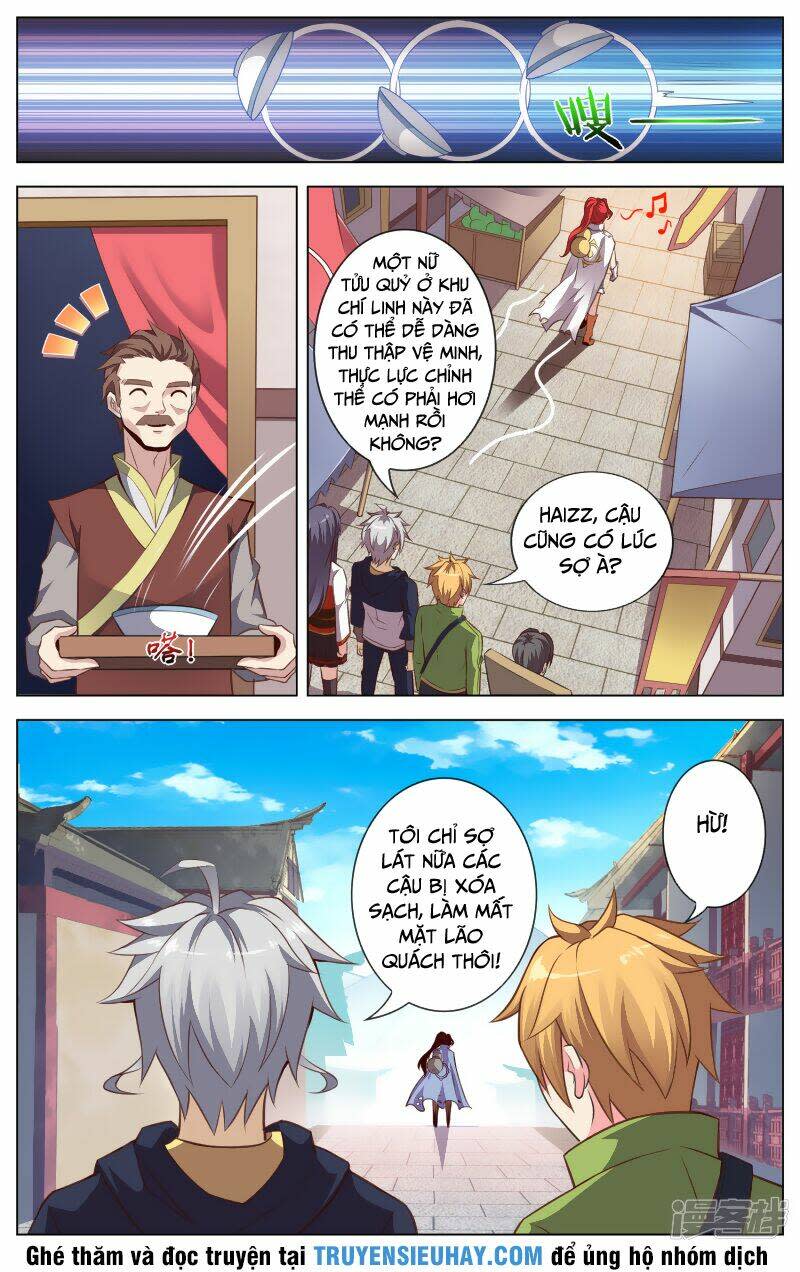 thiên tỉnh chi lộ chapter 51 - Trang 2