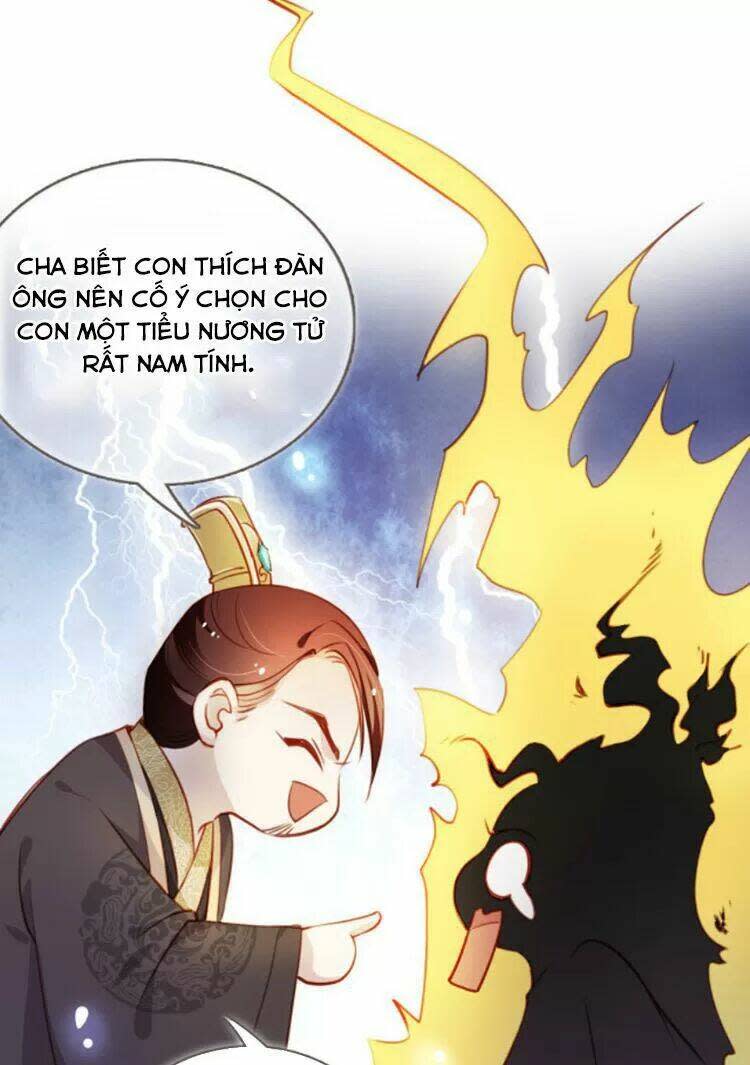 nàng trở thành bạch nguyệt quang của vương gia bệnh kiều Chapter 61 - Next Chapter 62