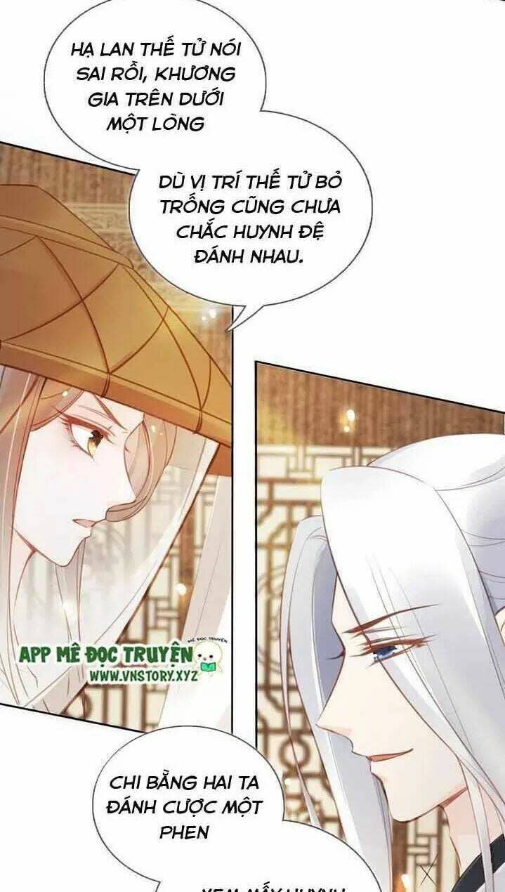 nàng trở thành bạch nguyệt quang của vương gia bệnh kiều Chapter 49 - Next Chapter 50