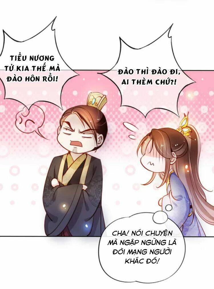 nàng trở thành bạch nguyệt quang của vương gia bệnh kiều Chapter 61 - Next Chapter 62