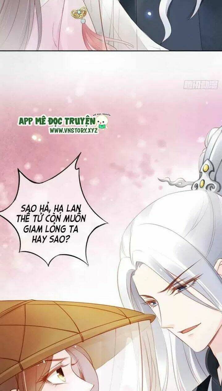 nàng trở thành bạch nguyệt quang của vương gia bệnh kiều Chapter 49 - Next Chapter 50