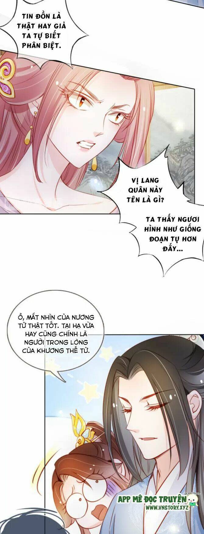 nàng trở thành bạch nguyệt quang của vương gia bệnh kiều Chapter 73 - Next Chapter 74