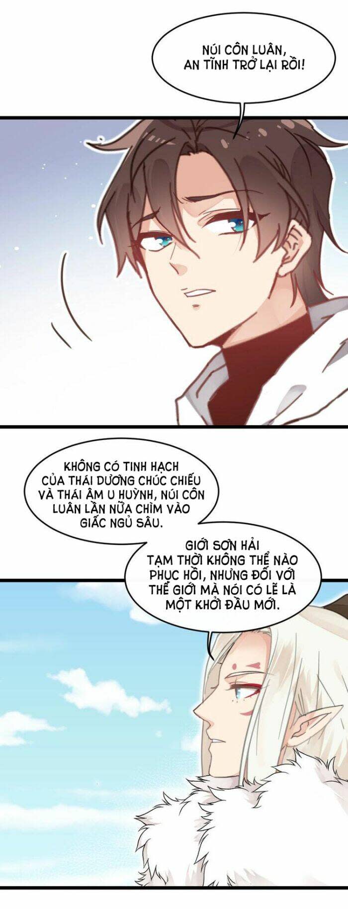 Yêu Thợ Săn Chapter 71 - Trang 2