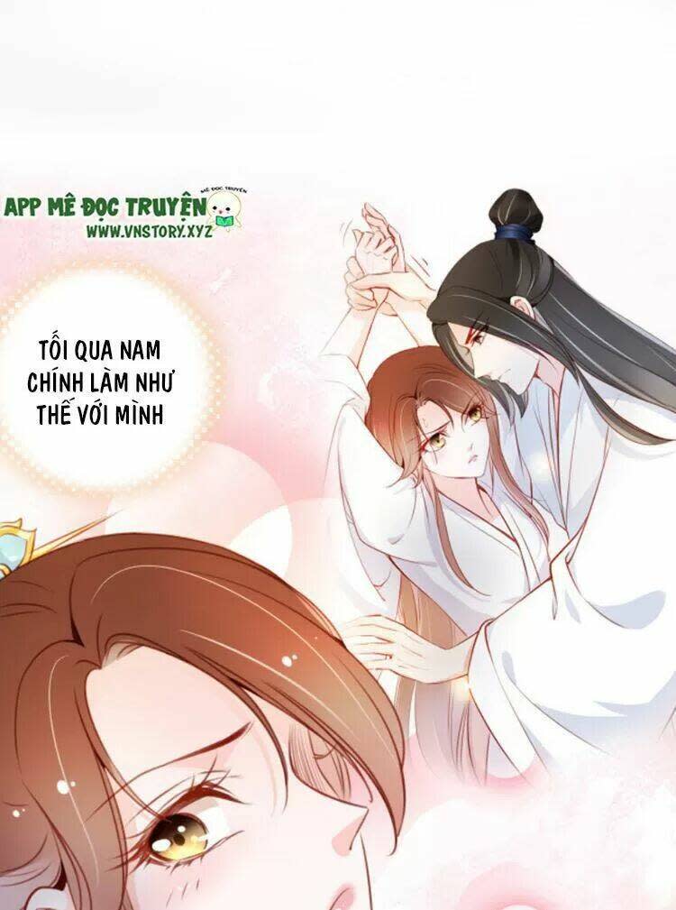 nàng trở thành bạch nguyệt quang của vương gia bệnh kiều Chapter 61 - Next Chapter 62