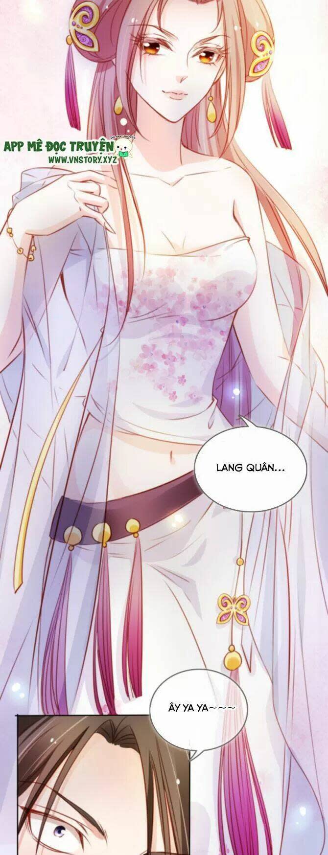 nàng trở thành bạch nguyệt quang của vương gia bệnh kiều Chapter 73 - Next Chapter 74