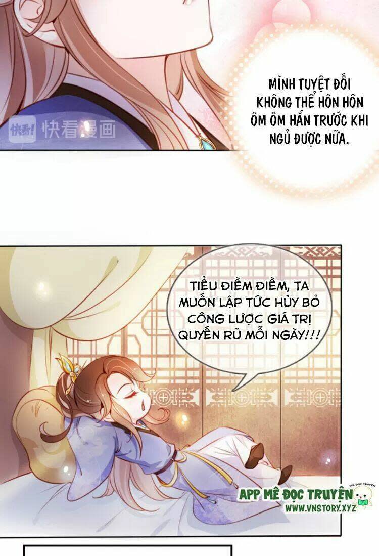 nàng trở thành bạch nguyệt quang của vương gia bệnh kiều Chapter 61 - Next Chapter 62