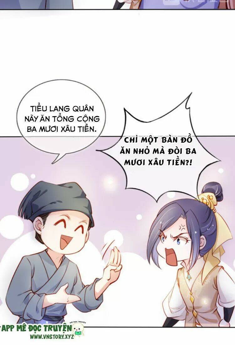 nàng trở thành bạch nguyệt quang của vương gia bệnh kiều Chapter 61 - Next Chapter 62