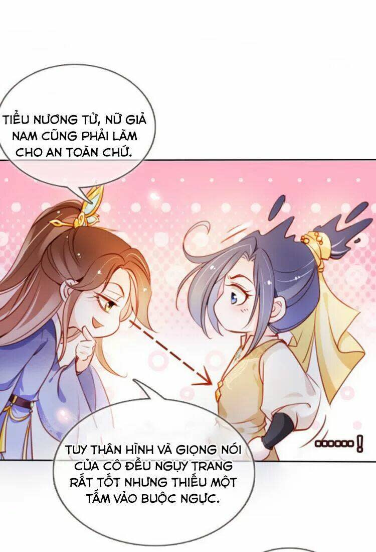 nàng trở thành bạch nguyệt quang của vương gia bệnh kiều Chapter 61 - Next Chapter 62