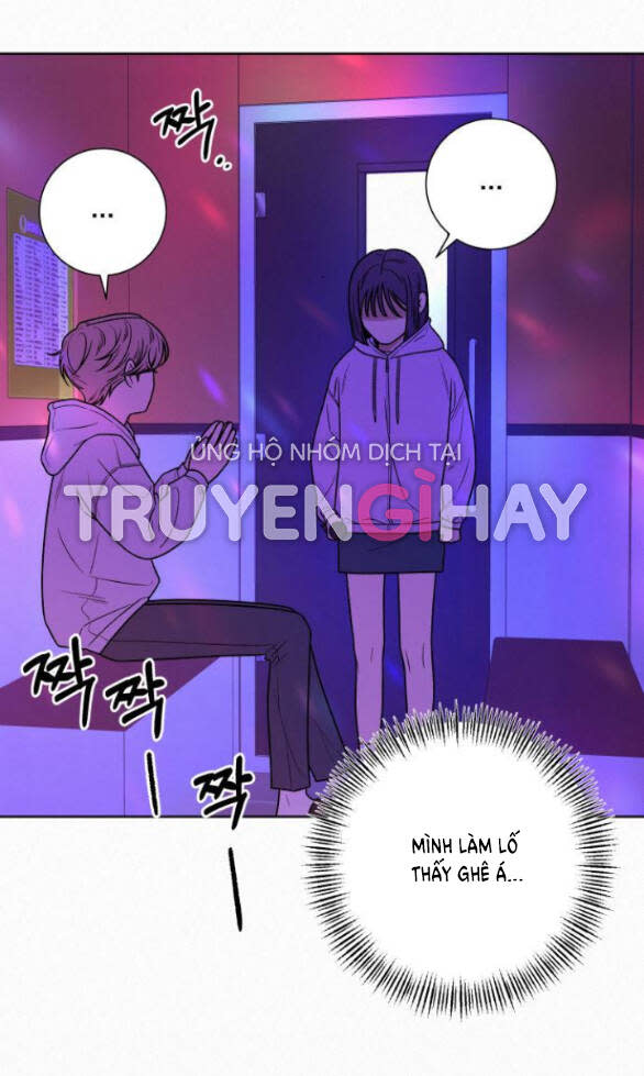 Chiến Lược Tình Yêu Trong Sáng Chap 34.2 - Next Chap 34.1