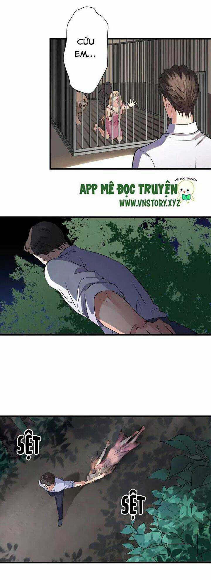 thiên hậu trở về chapter 12 - Trang 2