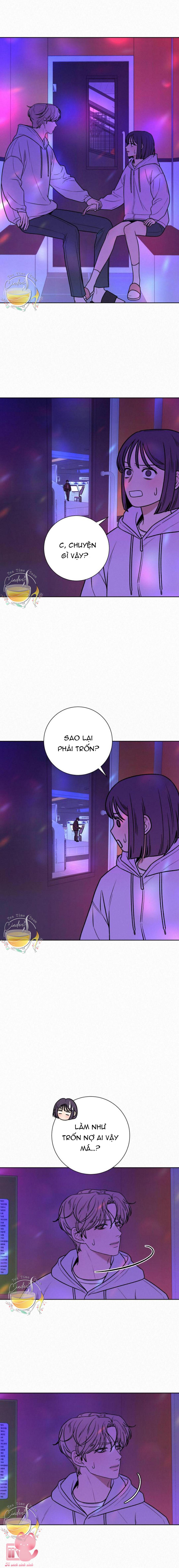 Chiến Lược Tình Yêu Trong Sáng Chap 34 - Next Chap 35.1