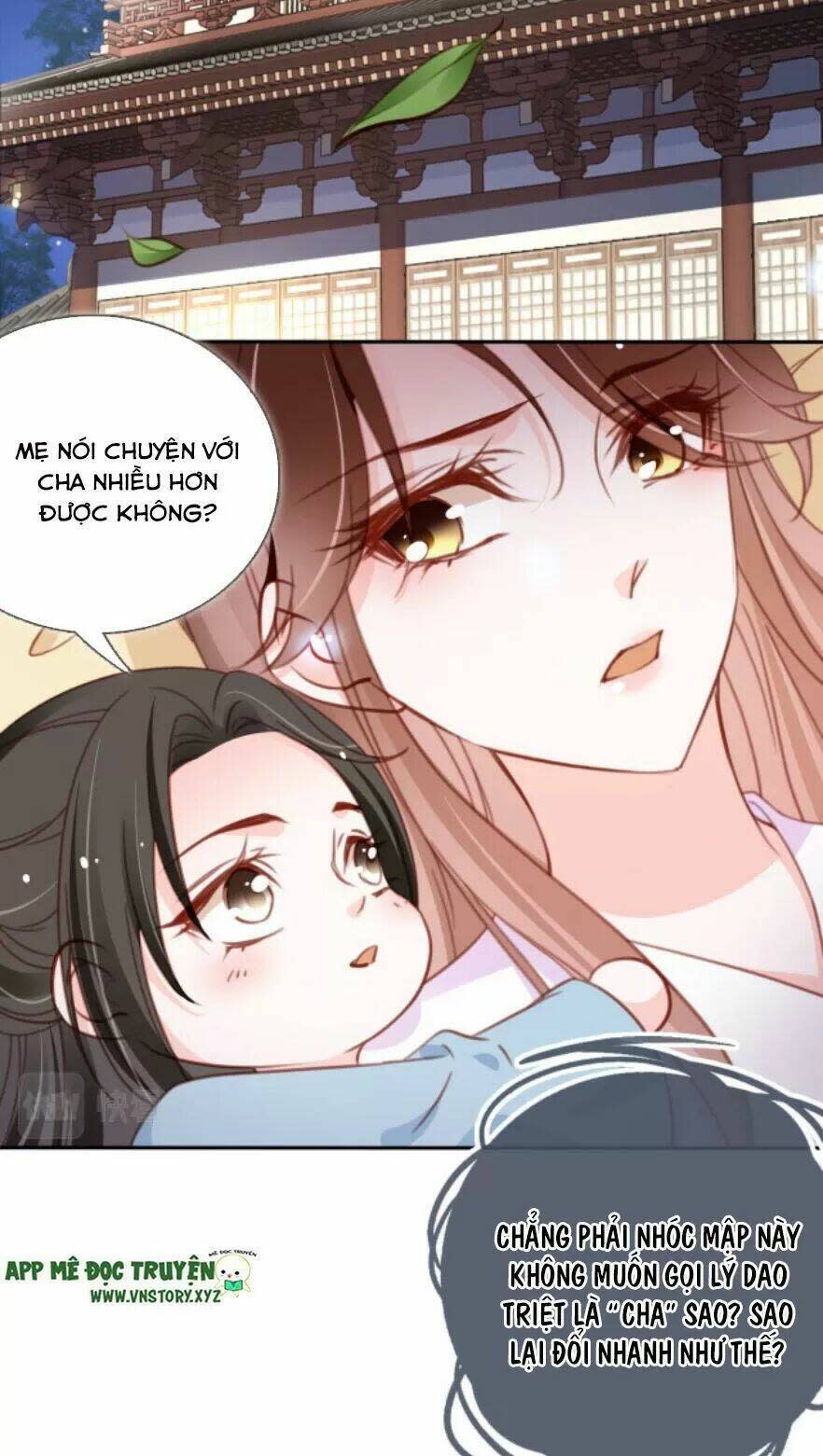 nàng trở thành bạch nguyệt quang của vương gia bệnh kiều Chapter 105 - Next Chapter 106