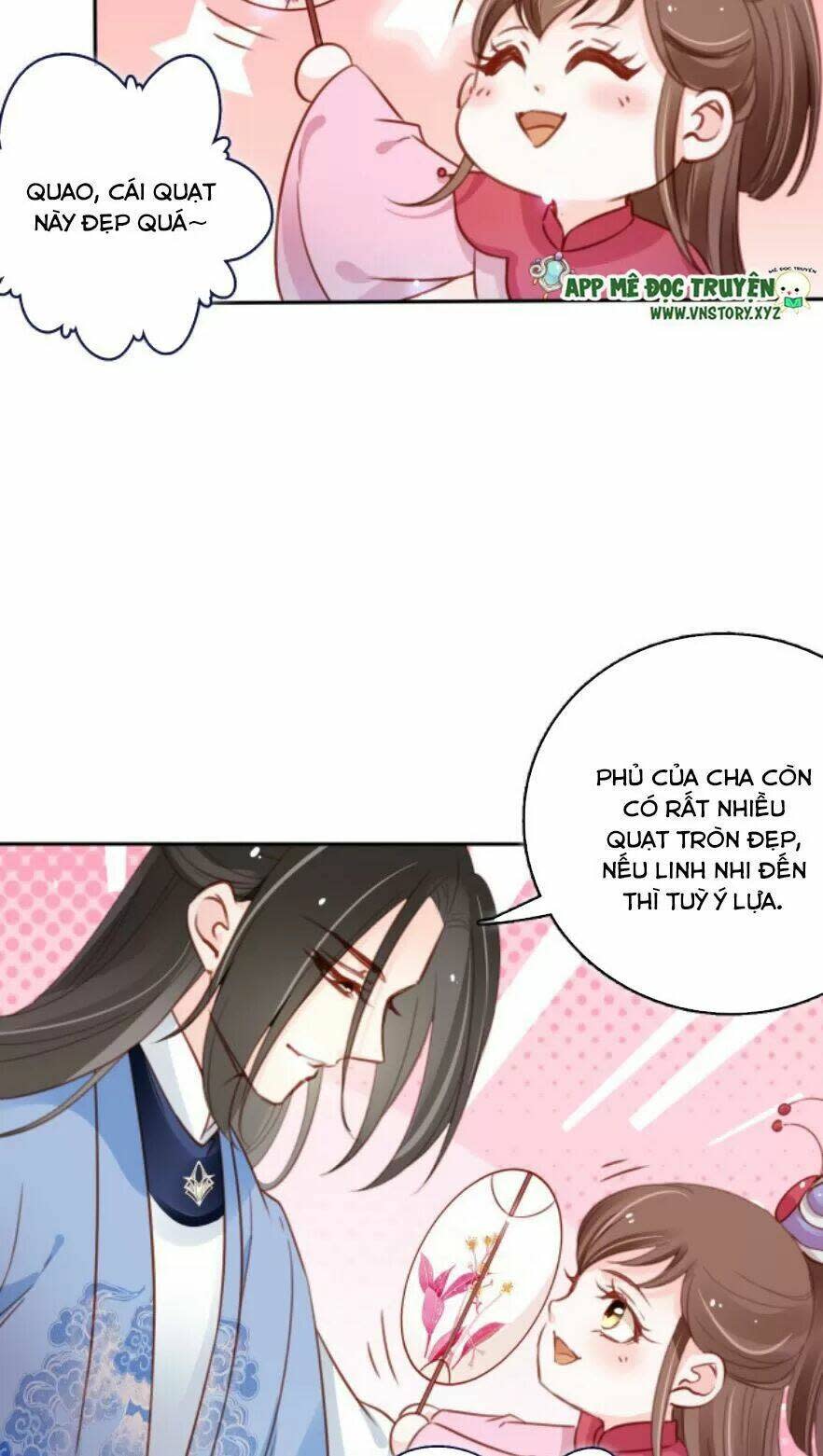 nàng trở thành bạch nguyệt quang của vương gia bệnh kiều Chapter 105 - Next Chapter 106