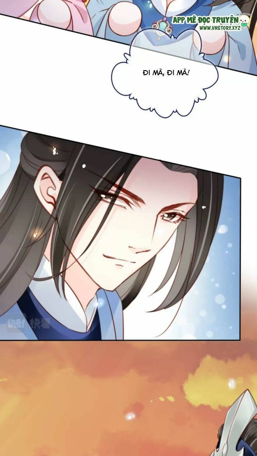 nàng trở thành bạch nguyệt quang của vương gia bệnh kiều Chapter 105 - Next Chapter 106