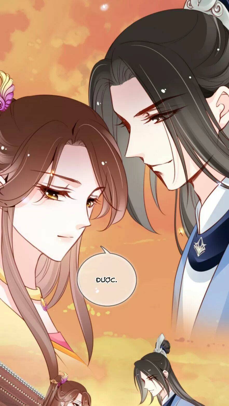 nàng trở thành bạch nguyệt quang của vương gia bệnh kiều Chapter 105 - Next Chapter 106