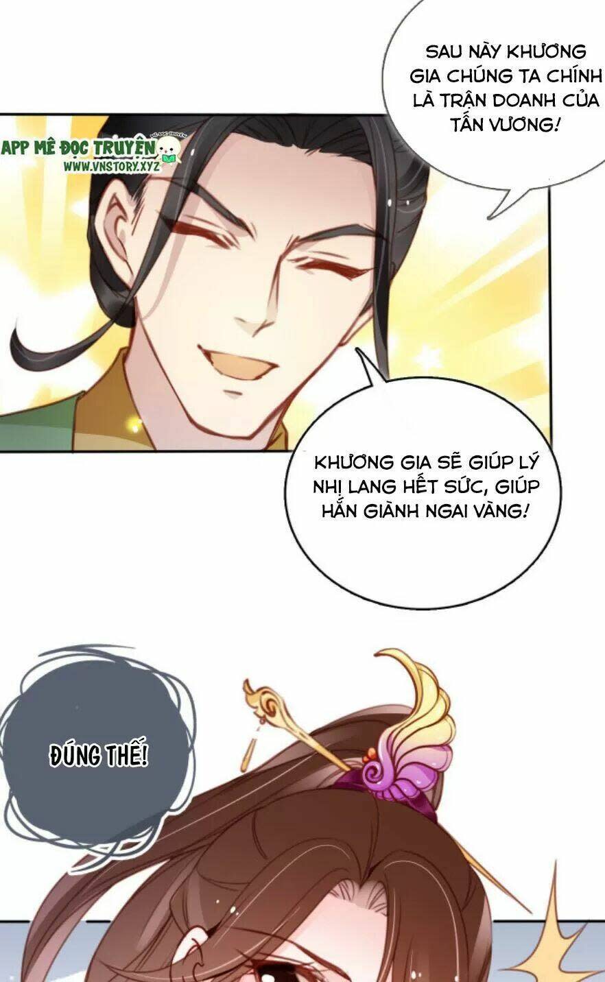 nàng trở thành bạch nguyệt quang của vương gia bệnh kiều Chapter 107 - Next Chapter 108