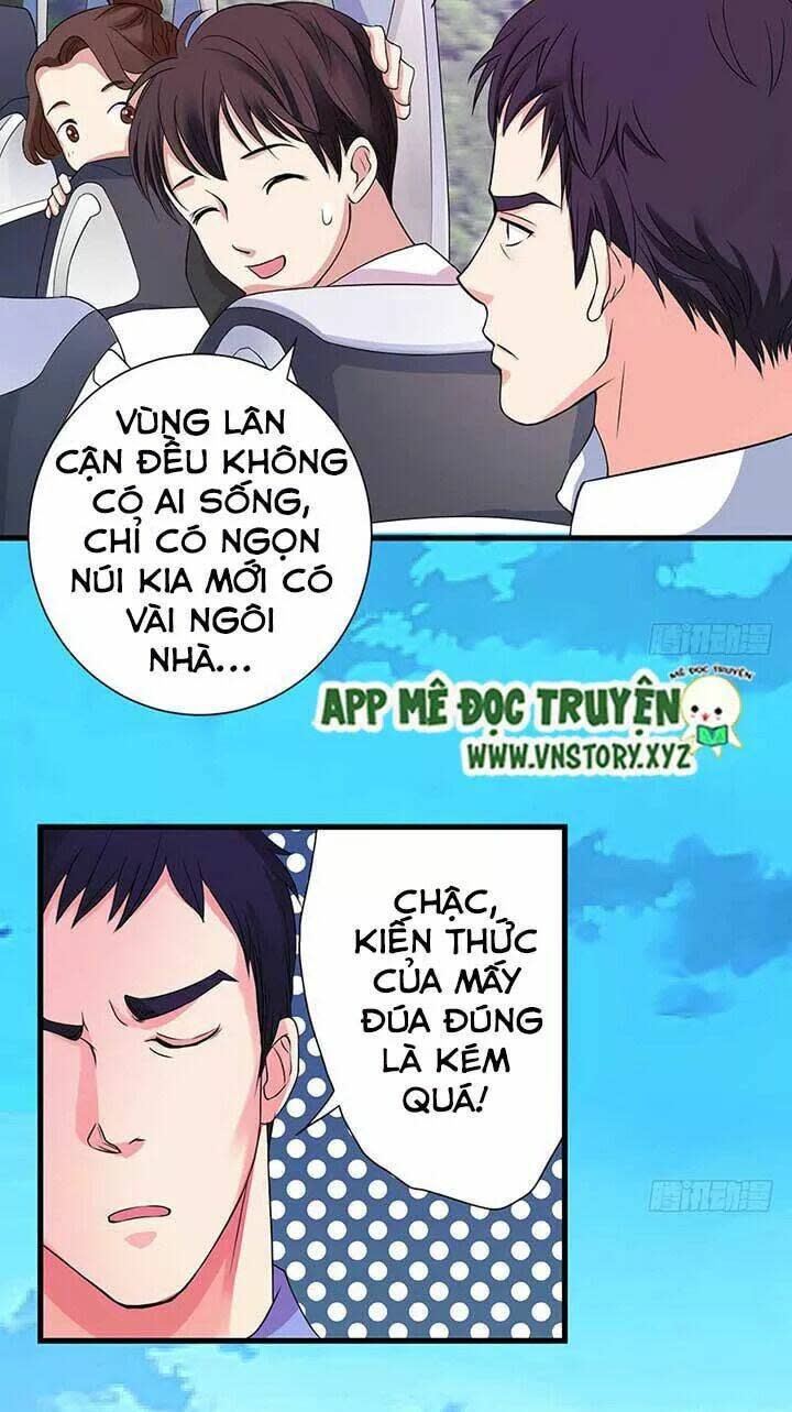 thiên hậu trở về chapter 14 - Trang 2