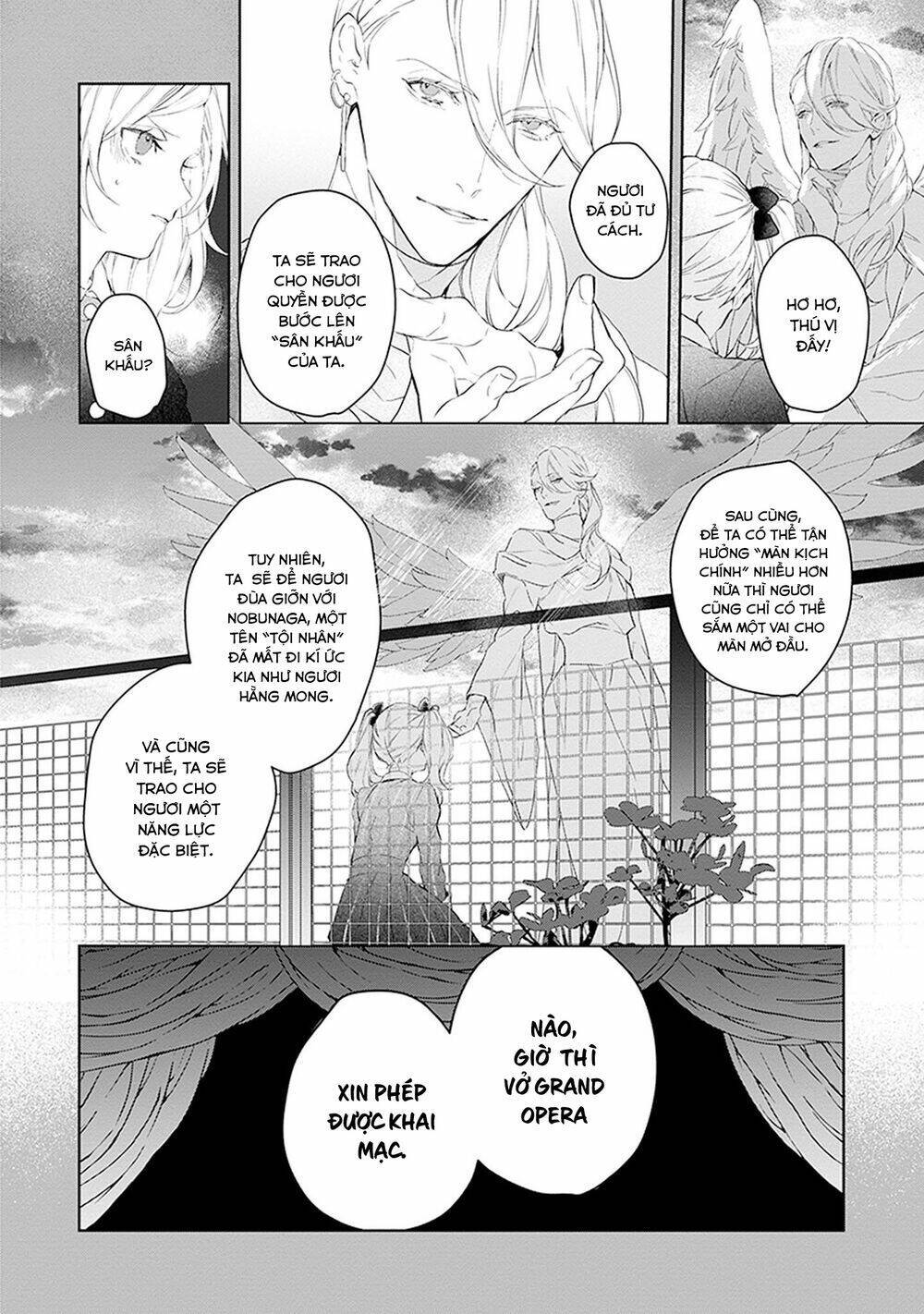 ballad x opera chapter 25: ma vương - Next chapter 26: ballad opera [end]