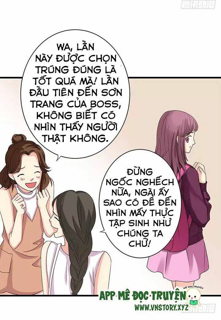 thiên hậu trở về chapter 14 - Trang 2