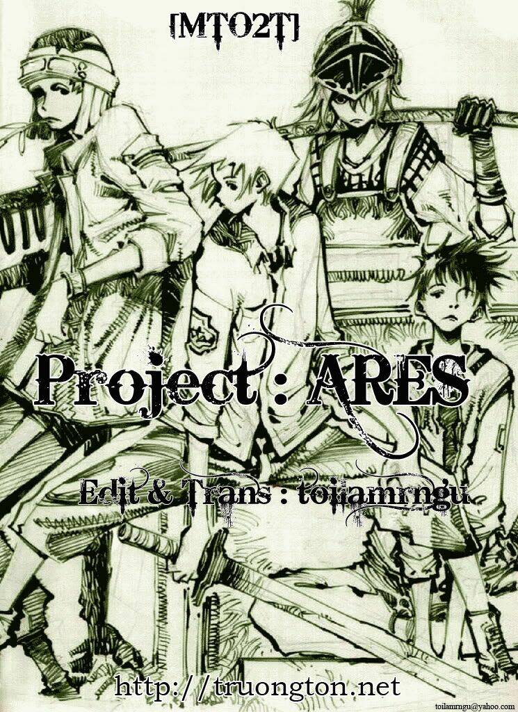 Ares Chapter 58 - Trang 2