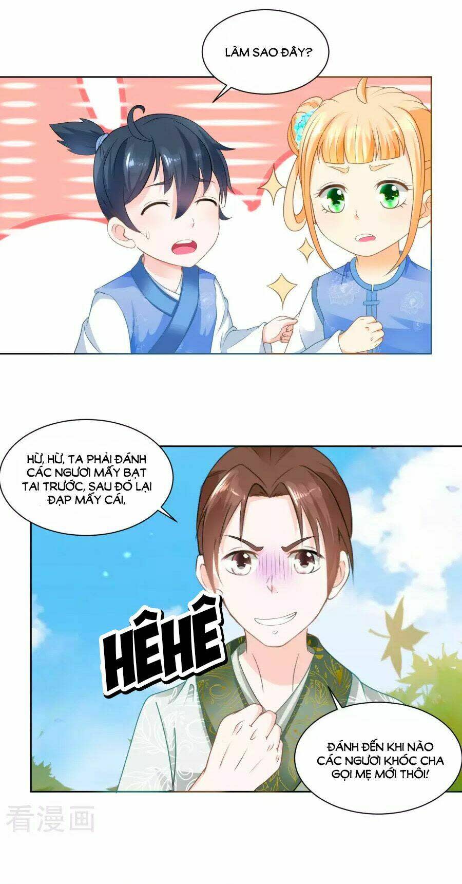 nông nữ thù sắc chapter 58 - Next chapter 59