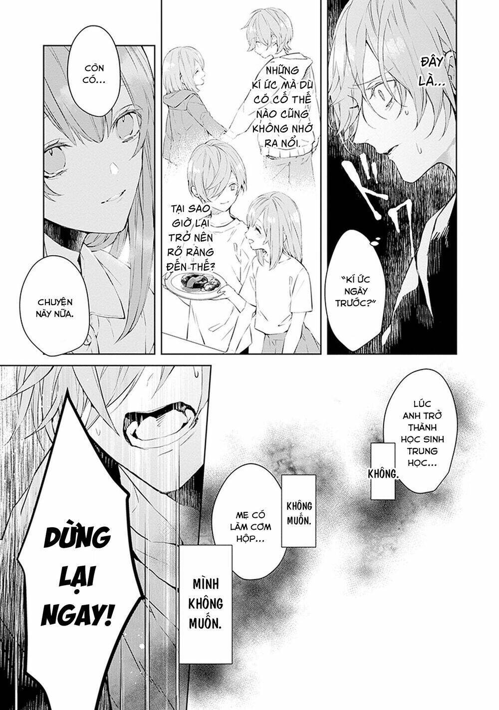 ballad x opera chapter 20: chân tướng của cậu ấy - Next Chapter 21