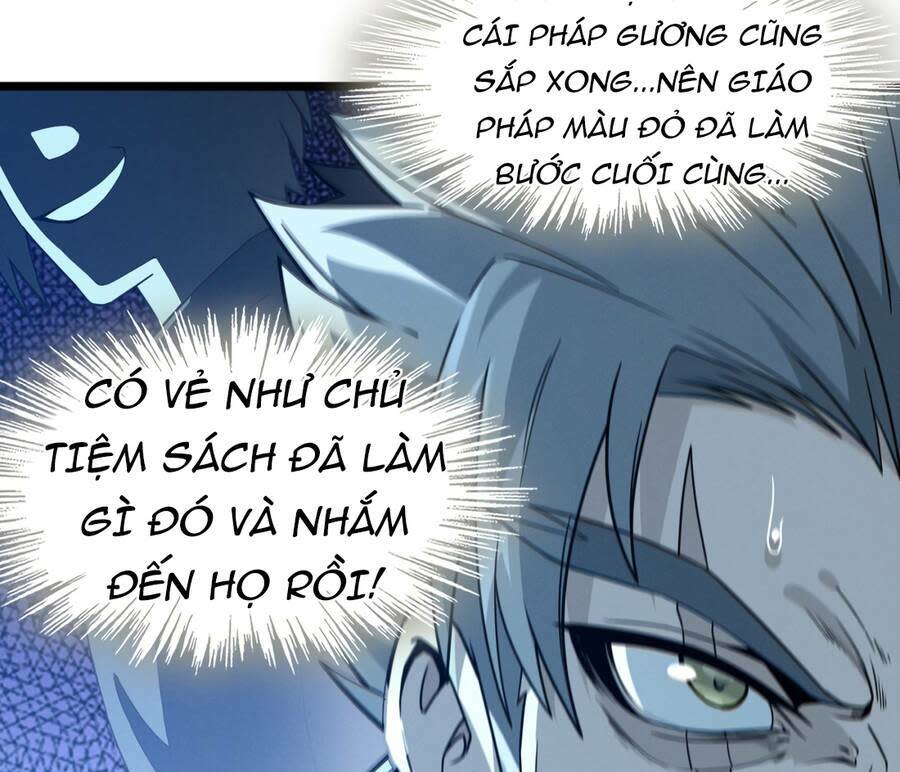 sức mạnh của ác thần chapter 26.5 - Next Chapter 26.5