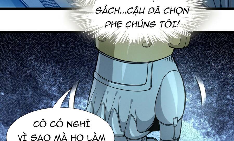 sức mạnh của ác thần chapter 26.5 - Next Chapter 26.5