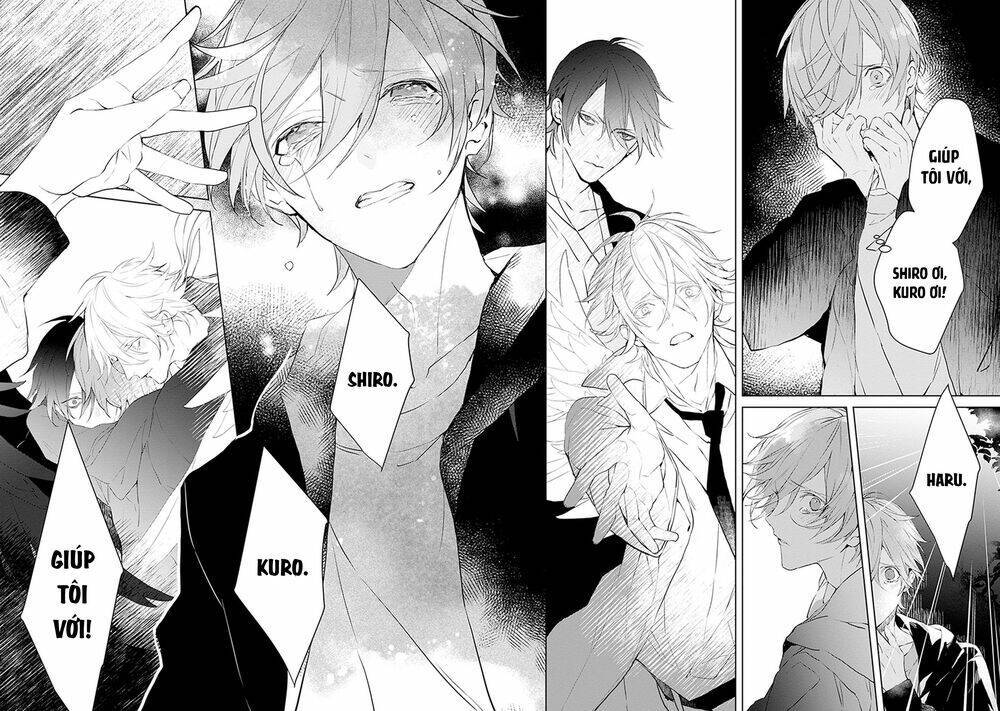 ballad x opera chapter 20: chân tướng của cậu ấy - Next Chapter 21