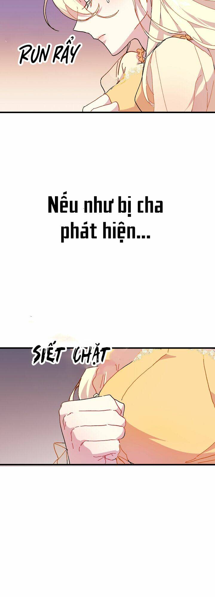 công chúa giả điên chapter 4 - Trang 2