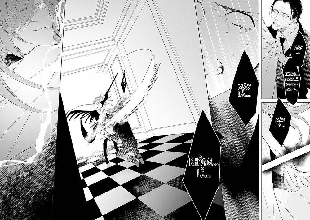 ballad x opera chapter 14: một đêm là prima donna - Next Chapter 15