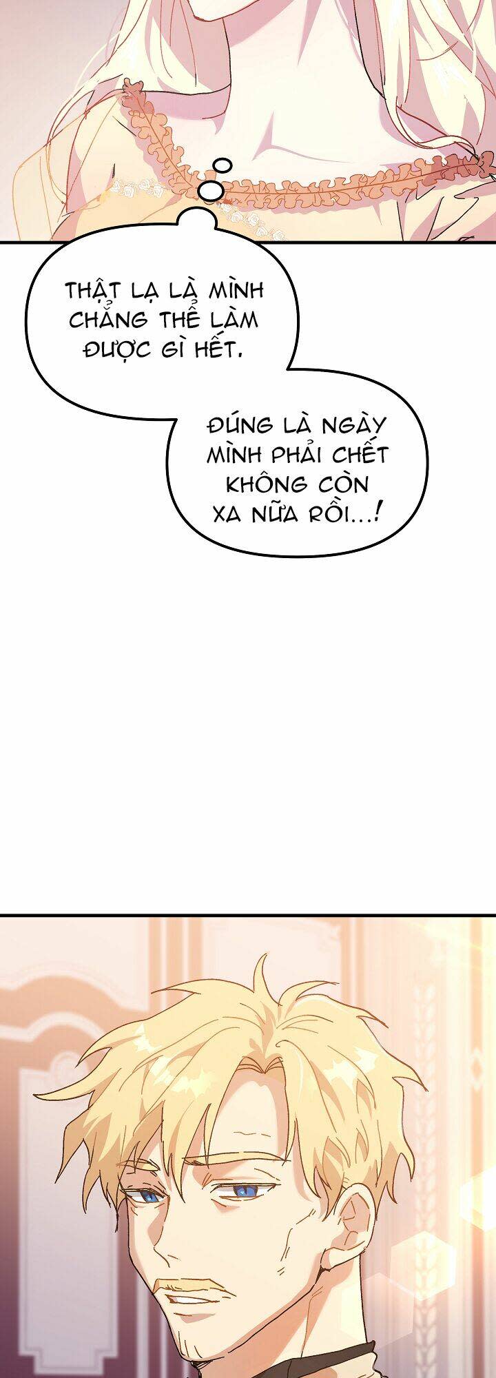 công chúa giả điên chapter 4 - Trang 2