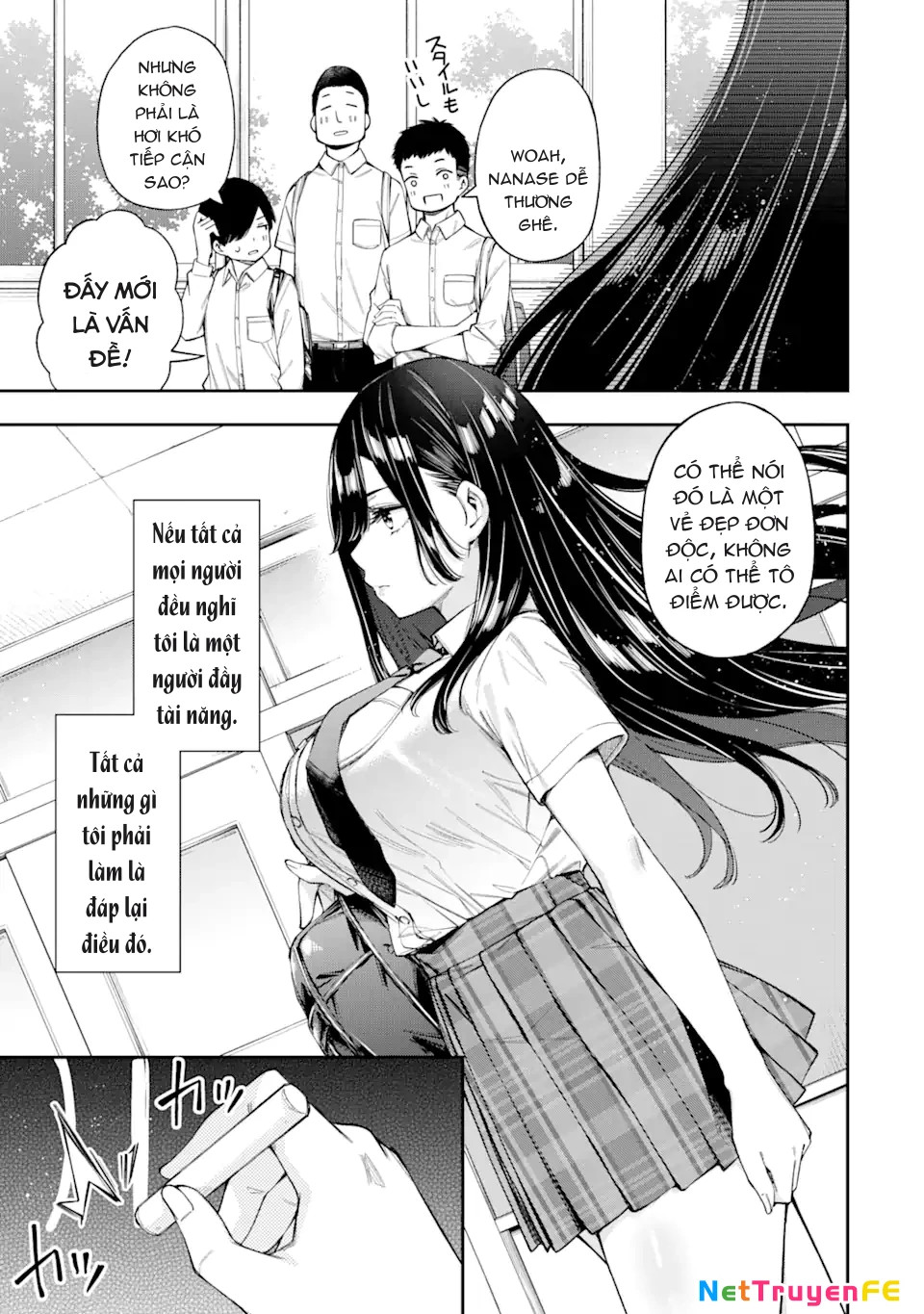 Renai no Jugyou Chapter 3 - Next Chapter 4