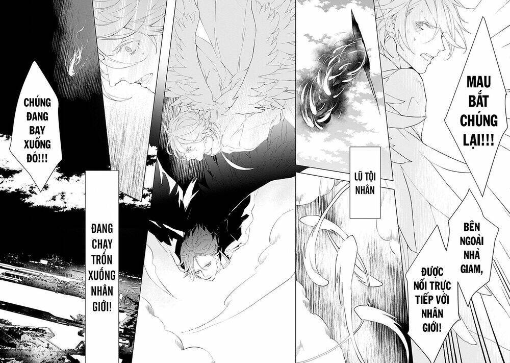 ballad x opera chapter 11: connected world - Next chapter 12: giấc mộng sân khấu